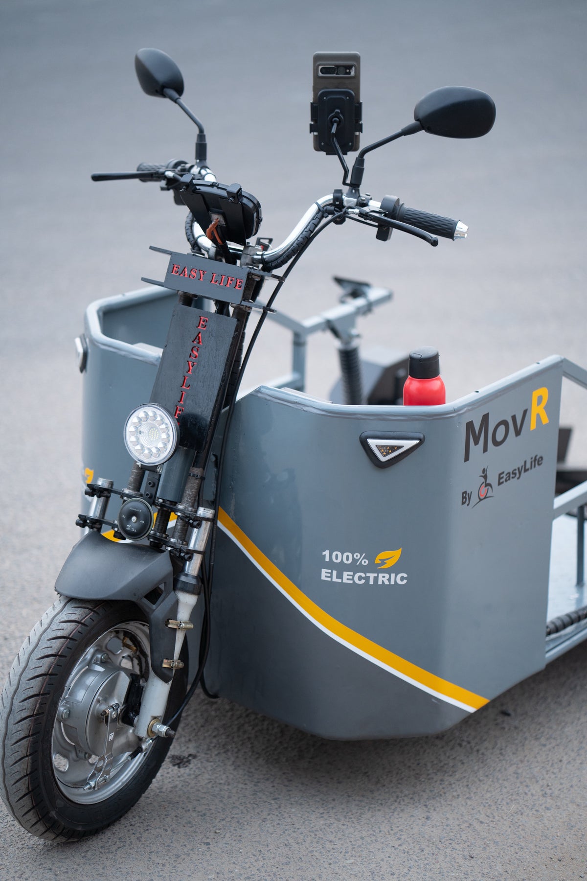 EasyLife MovR Mini (Without Roof)