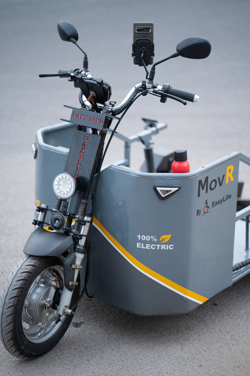 EasyLife MovR Mini (Without Roof)
