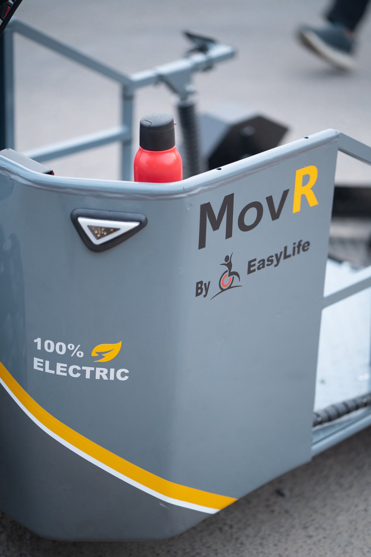EasyLife MovR Mini (Without Roof)
