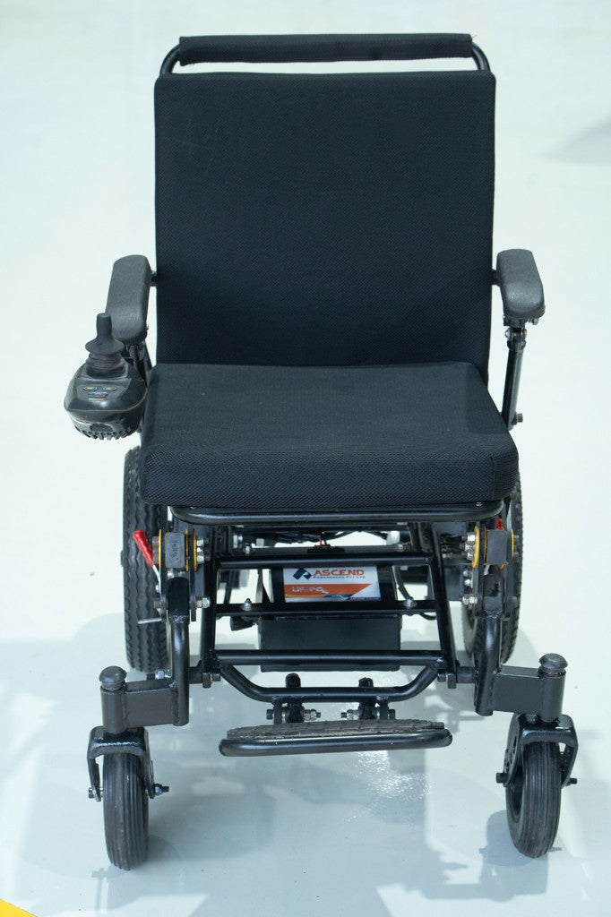 Eco-Trav Power Wheelchair