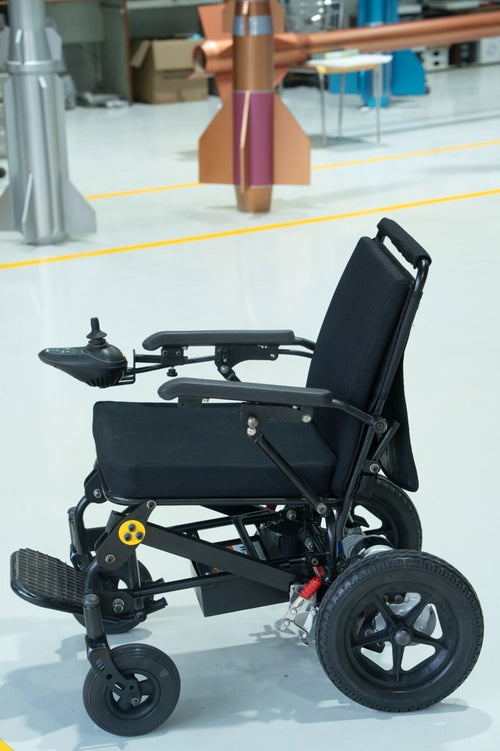 Eco-Trav Power Wheelchair