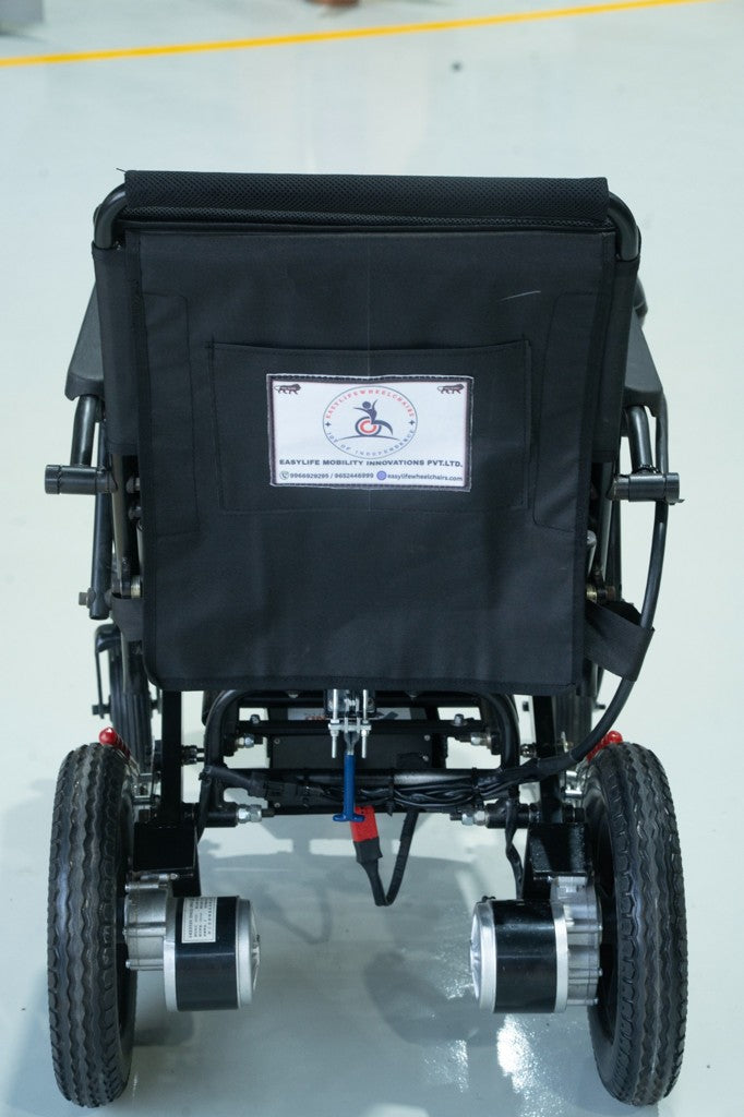 Eco-Trav Power Wheelchair