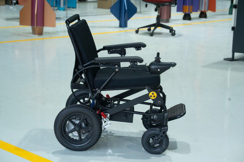 Eco-Trav Power Wheelchair