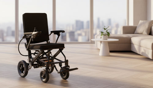 Travel Lite Pro Power Wheelchair