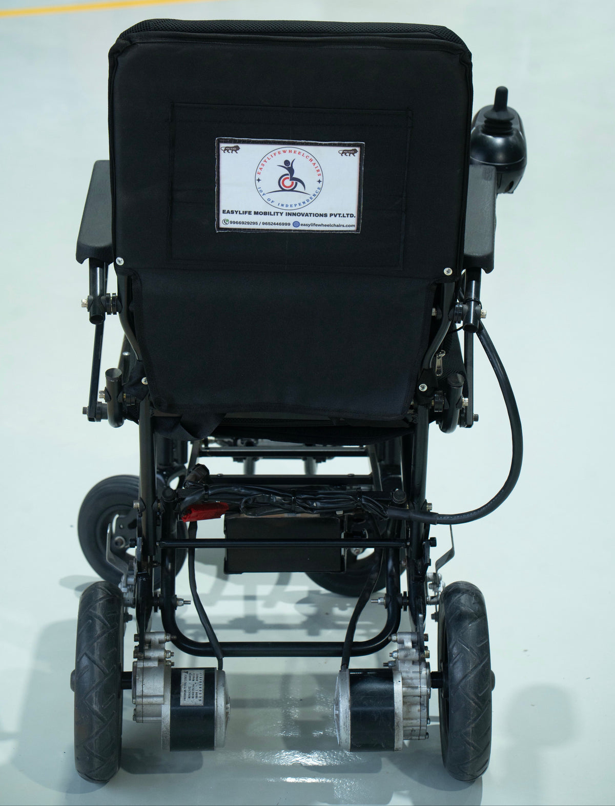 Travel Lite Pro Power Wheelchair