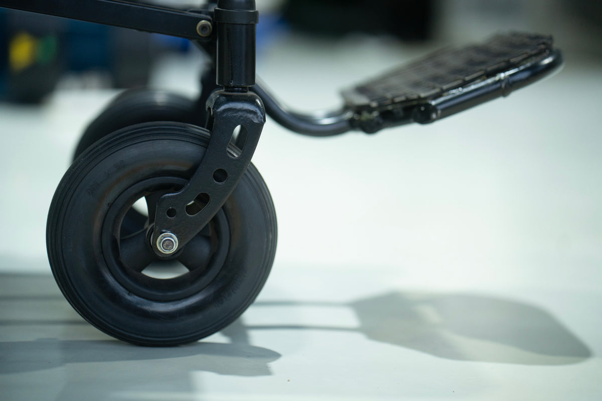 Travel Lite Pro Power Wheelchair