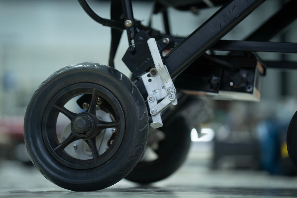 Travel Lite Pro Power Wheelchair