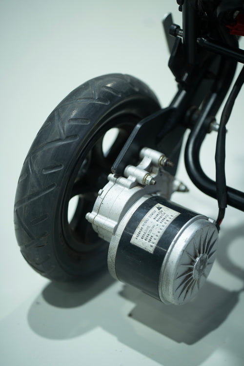 Travel Lite Pro Power Wheelchair