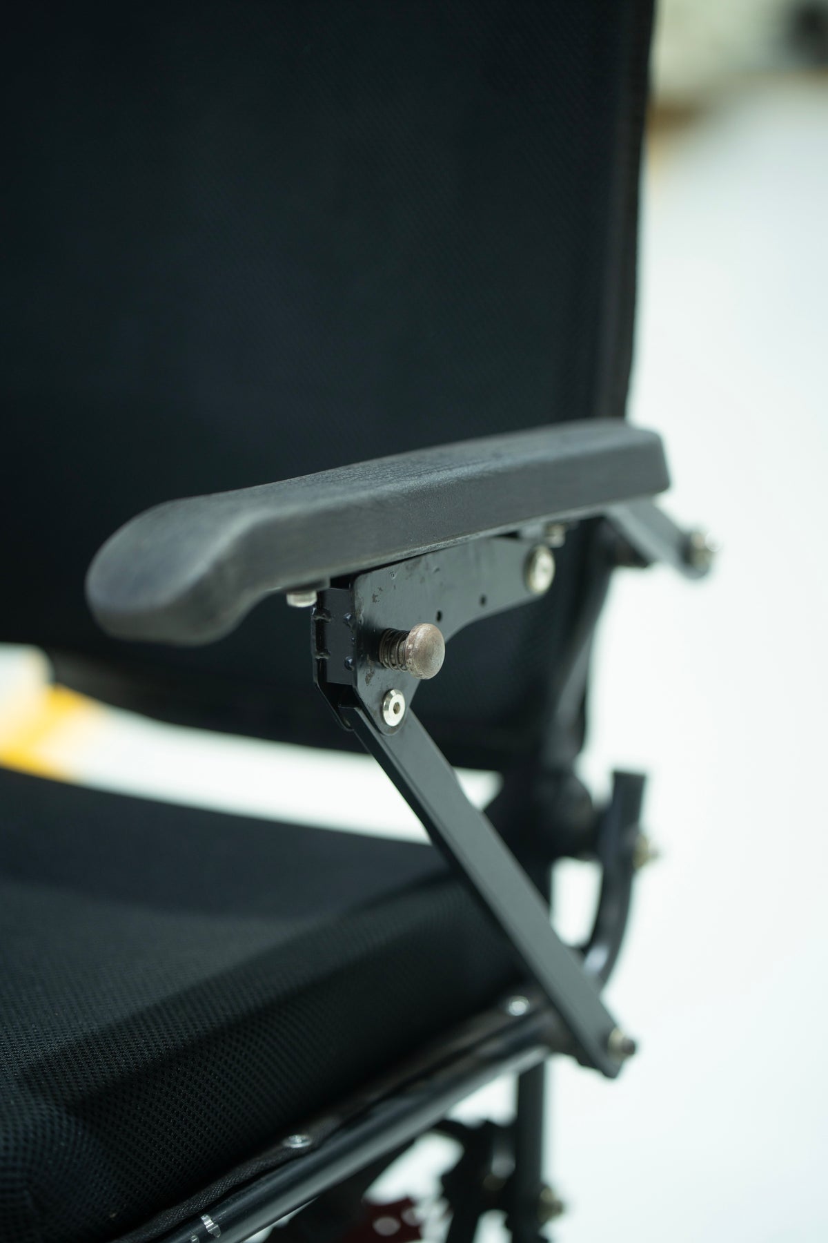 Travel Lite Pro Power Wheelchair