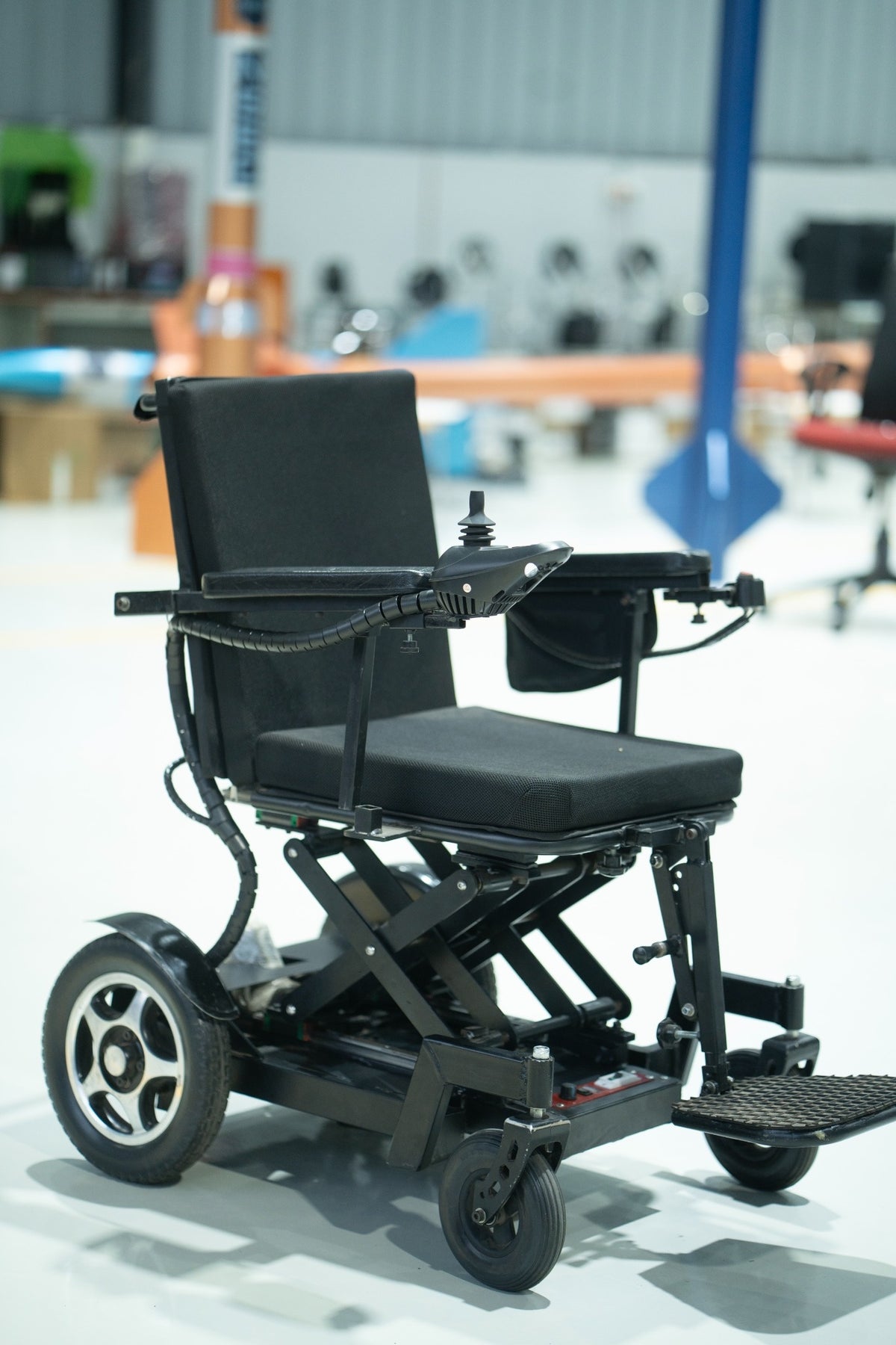 Adjustable Height System