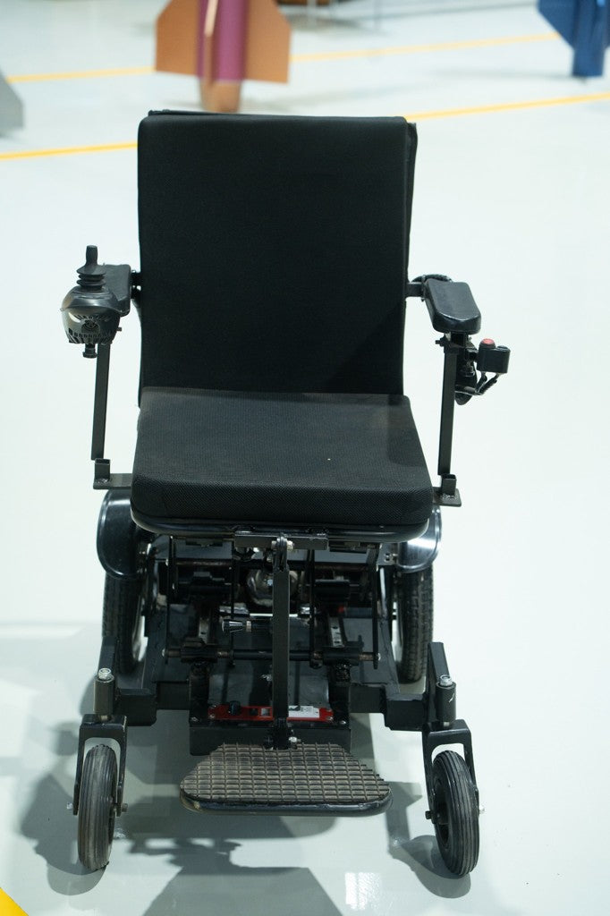 Height Adjustable Power Wheelchair - Scissor X