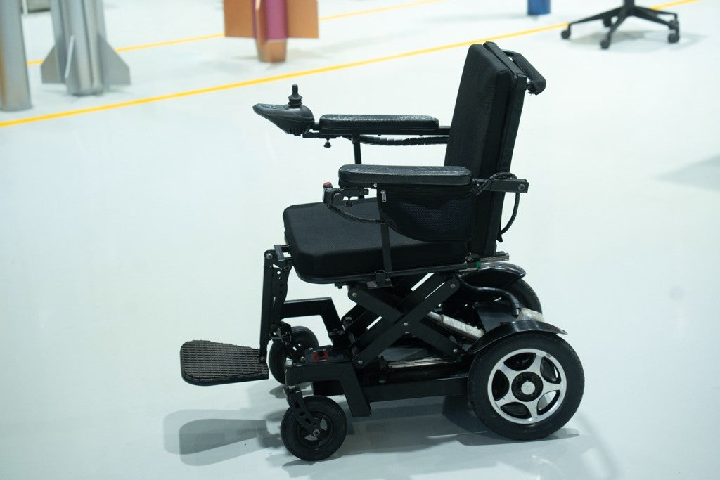 Height Adjustable Power Wheelchair - Scissor X