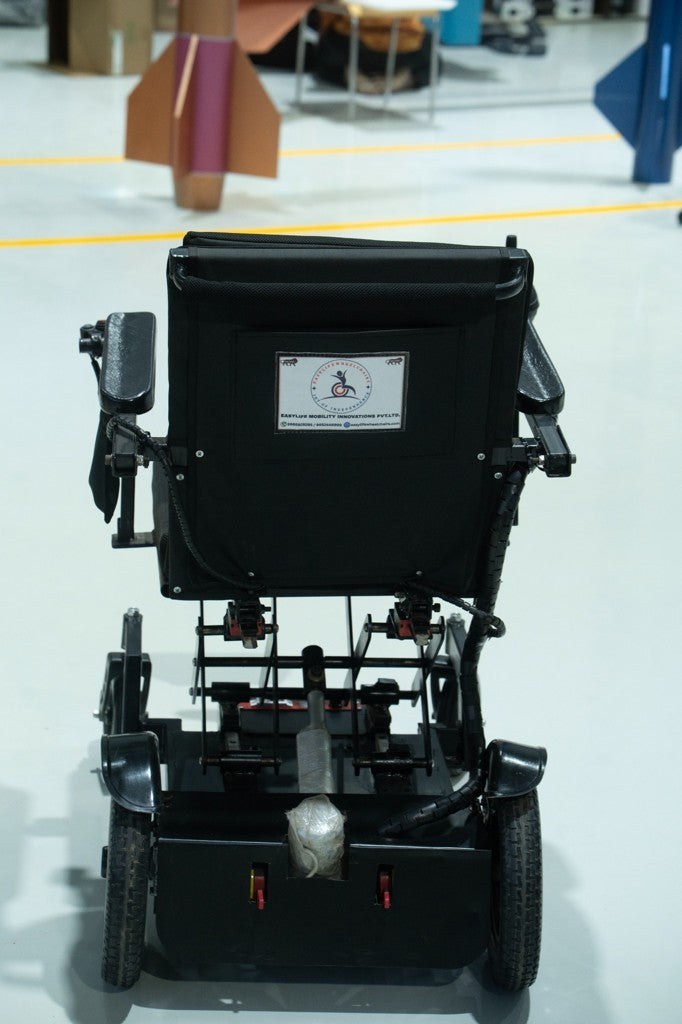 Height Adjustable Power Wheelchair - Scissor X