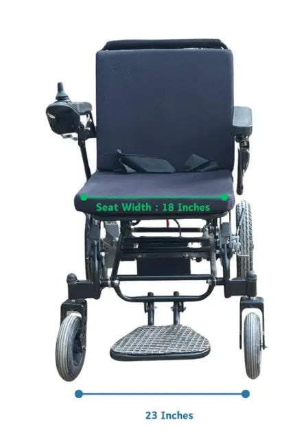 Eco-Trav Power Wheelchair
