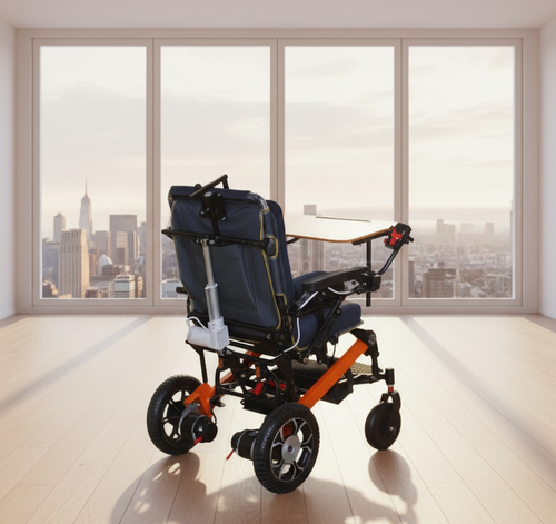 Cerebral Palsy (CP) Power Wheelchair