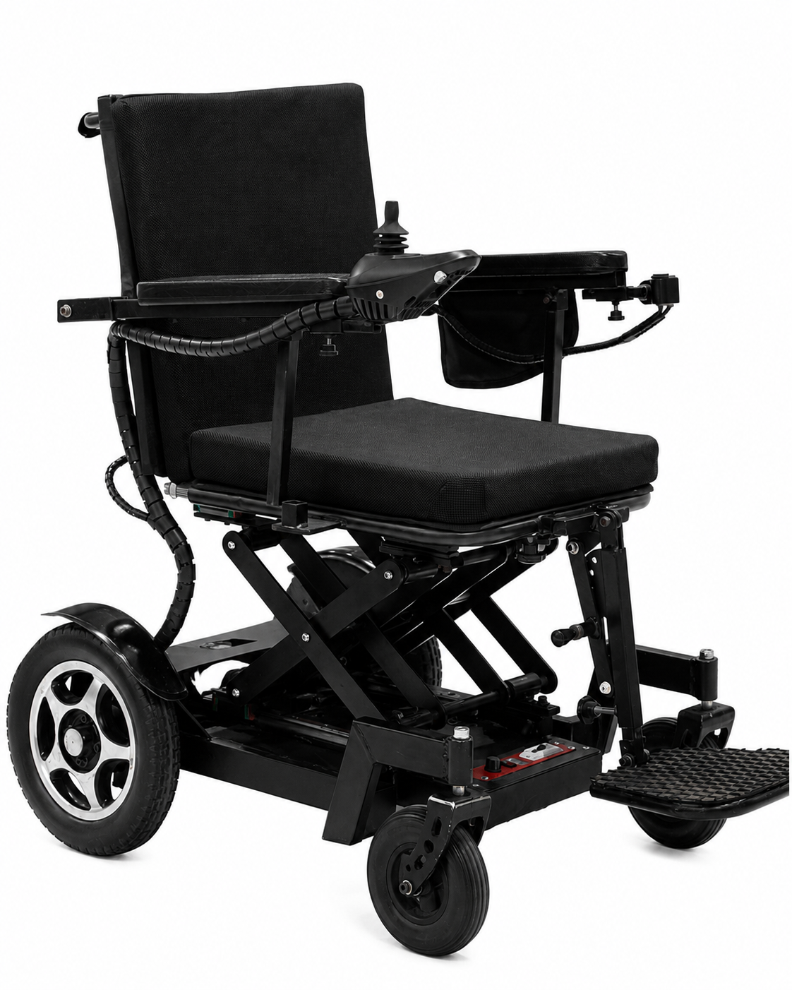 Height Adjustable Power Wheelchair - Scissor X