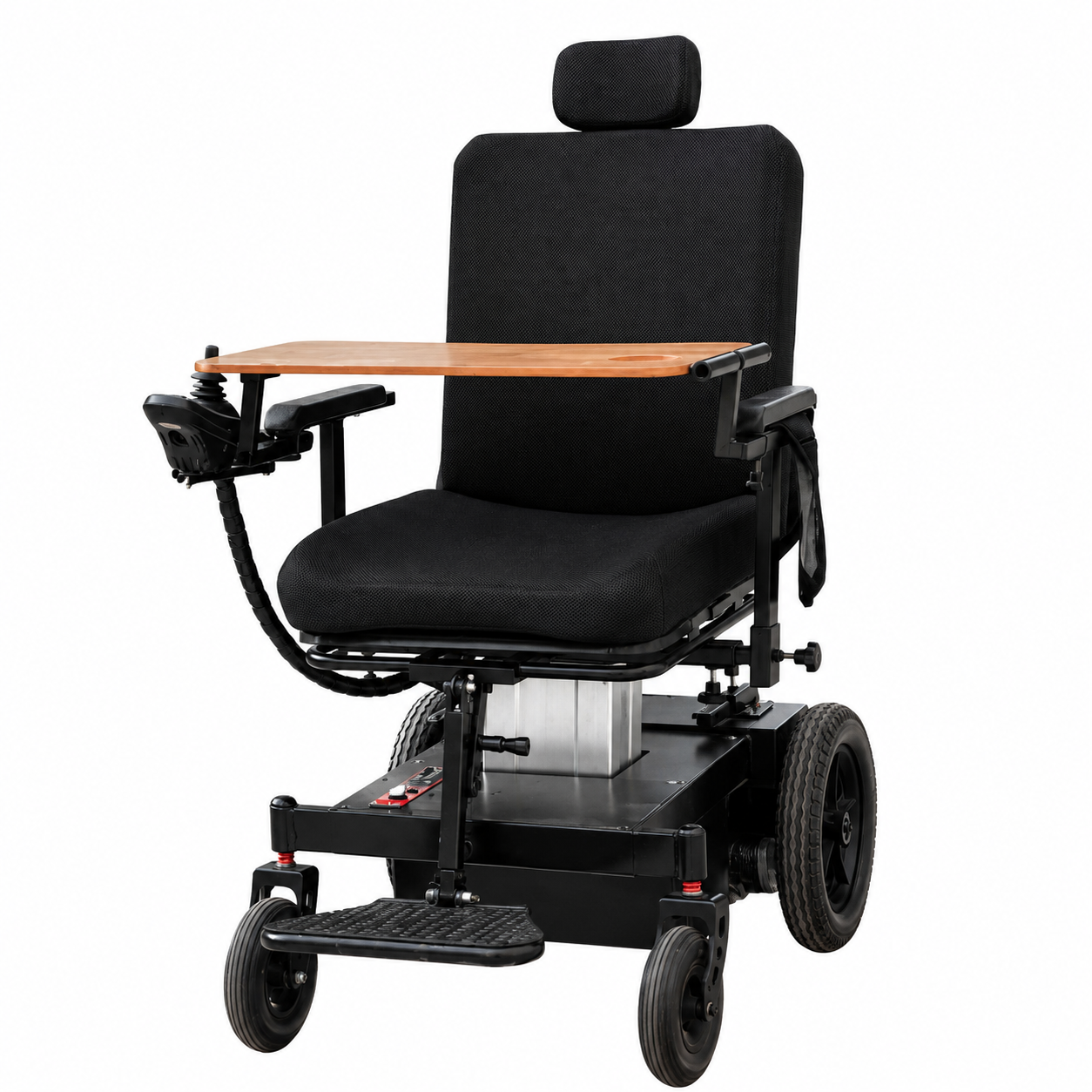 Height Adjustable Power Wheelchair - Scissor X