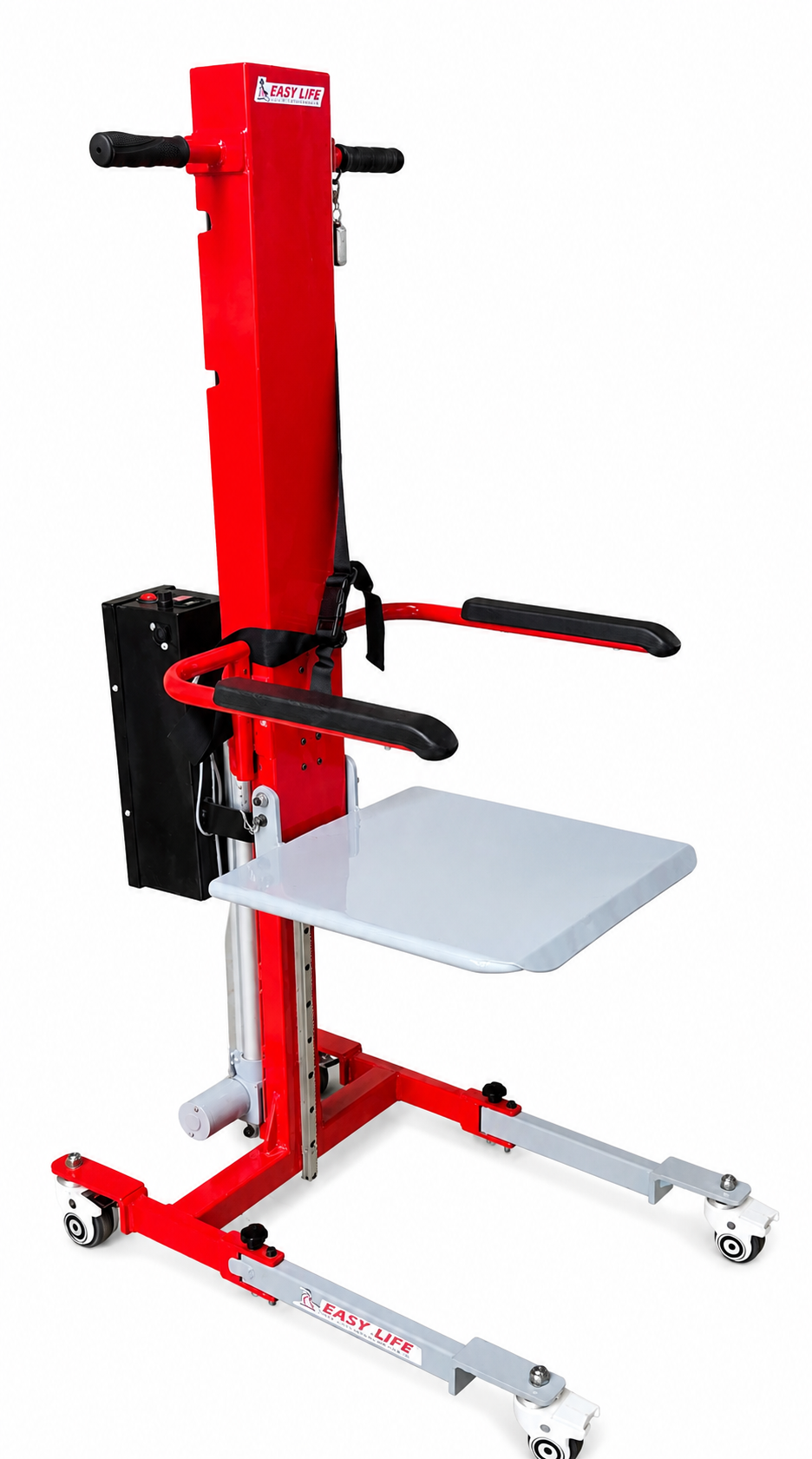 Patient Floor Lift Electrical