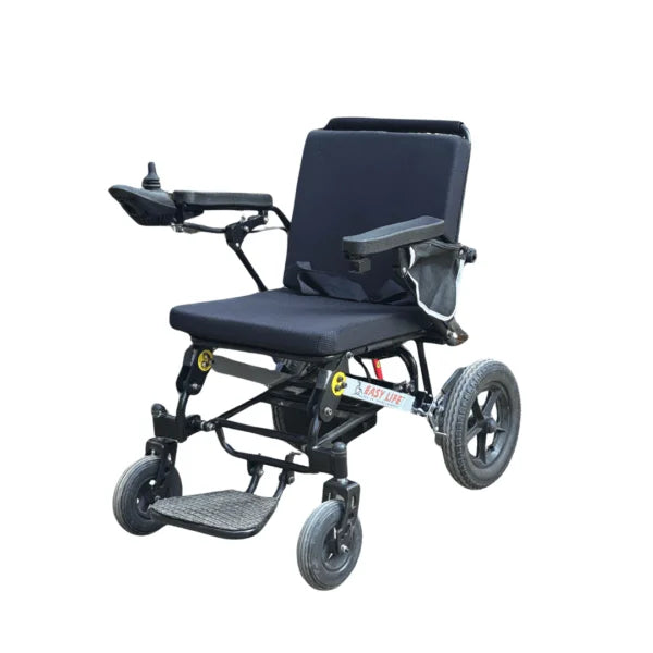 Electric Wheelchairs - Travel Easy