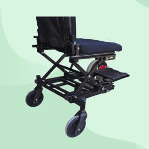 Attendant Docking Chair