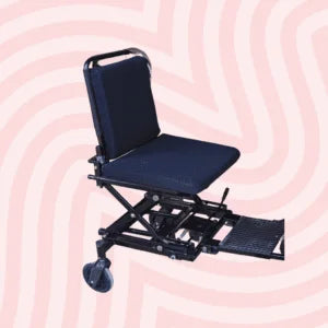 Attendant Docking Chair