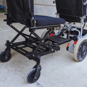 Attendant Docking Chair