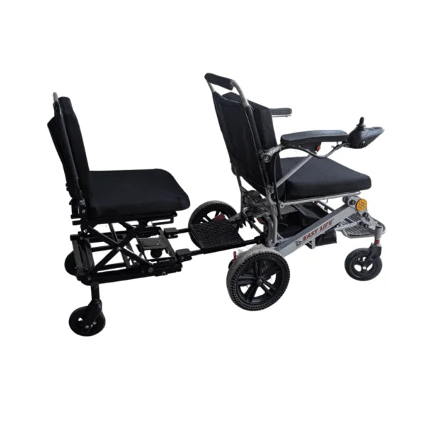 Attendant Docking Chair