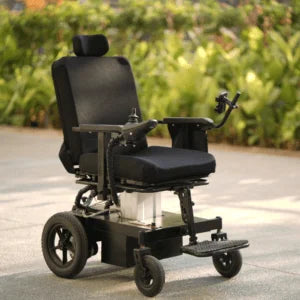 Height Adjustable Wheelchairs