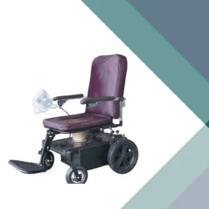 Water Proof Power Wheelchair