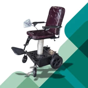 Water Proof Power Wheelchair