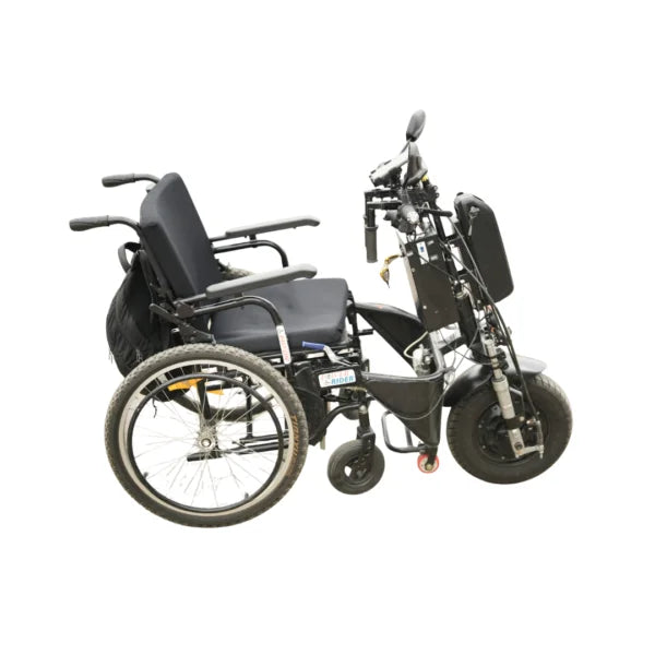 Mobility Vehicles & Outdoor Independence