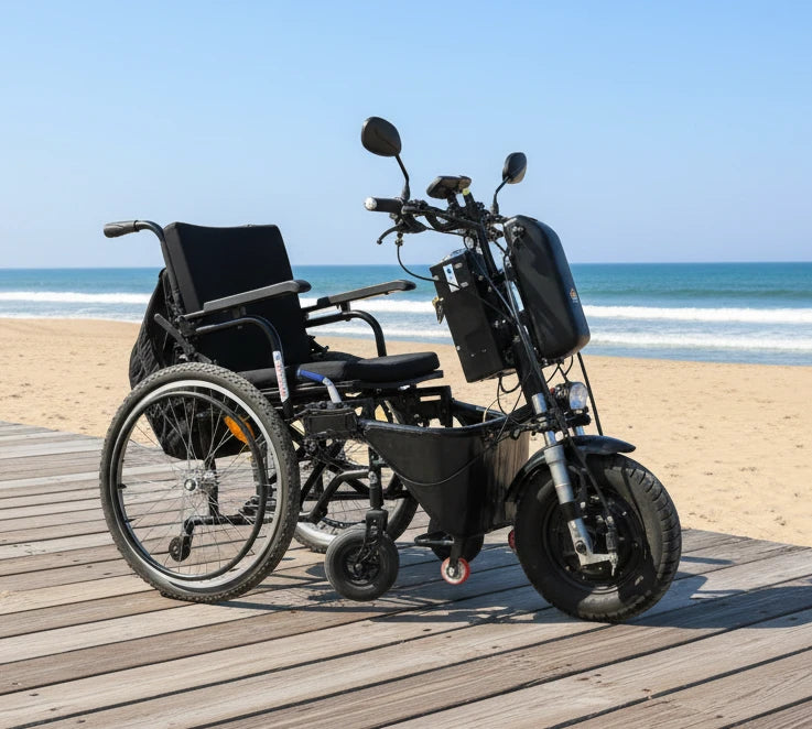 Mobility Vehicles & Outdoor Independence