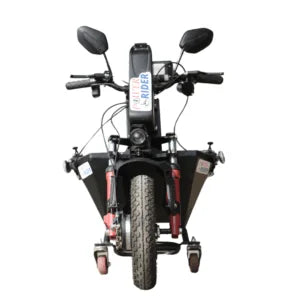 Power Rider – Wheelchair Attachment Scooter