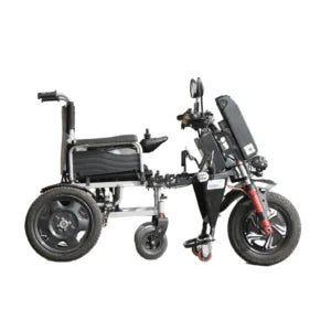 Power Rider – Wheelchair Attachment Scooter