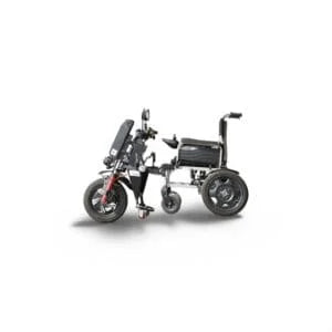 Power Rider – Wheelchair Attachment Scooter