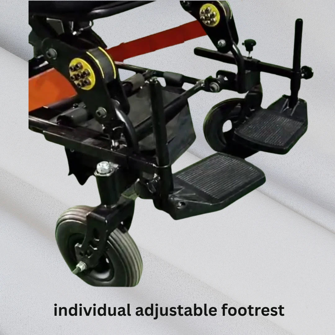Travel Lite Power Wheelchair