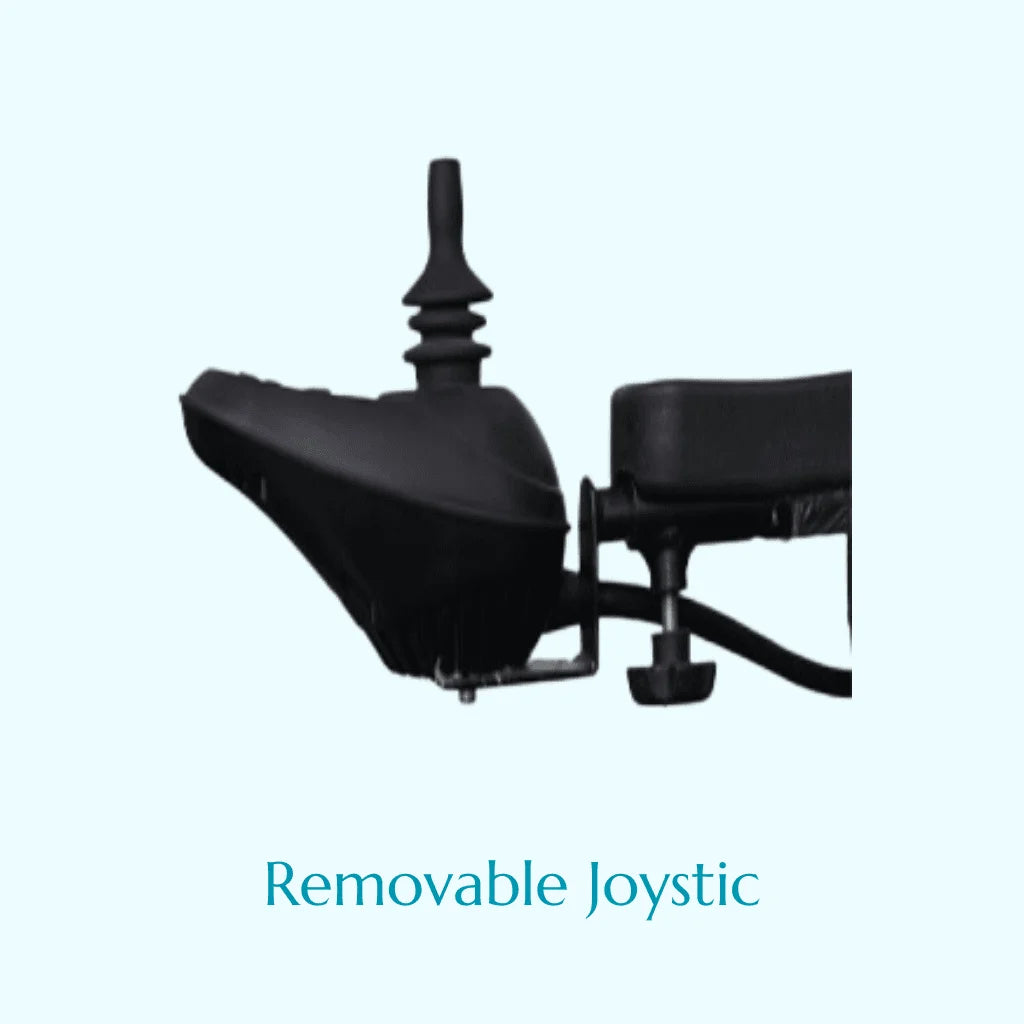 Foldable Joystick