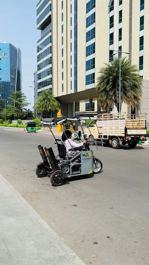 EasyLife MovR Max (With Roof)