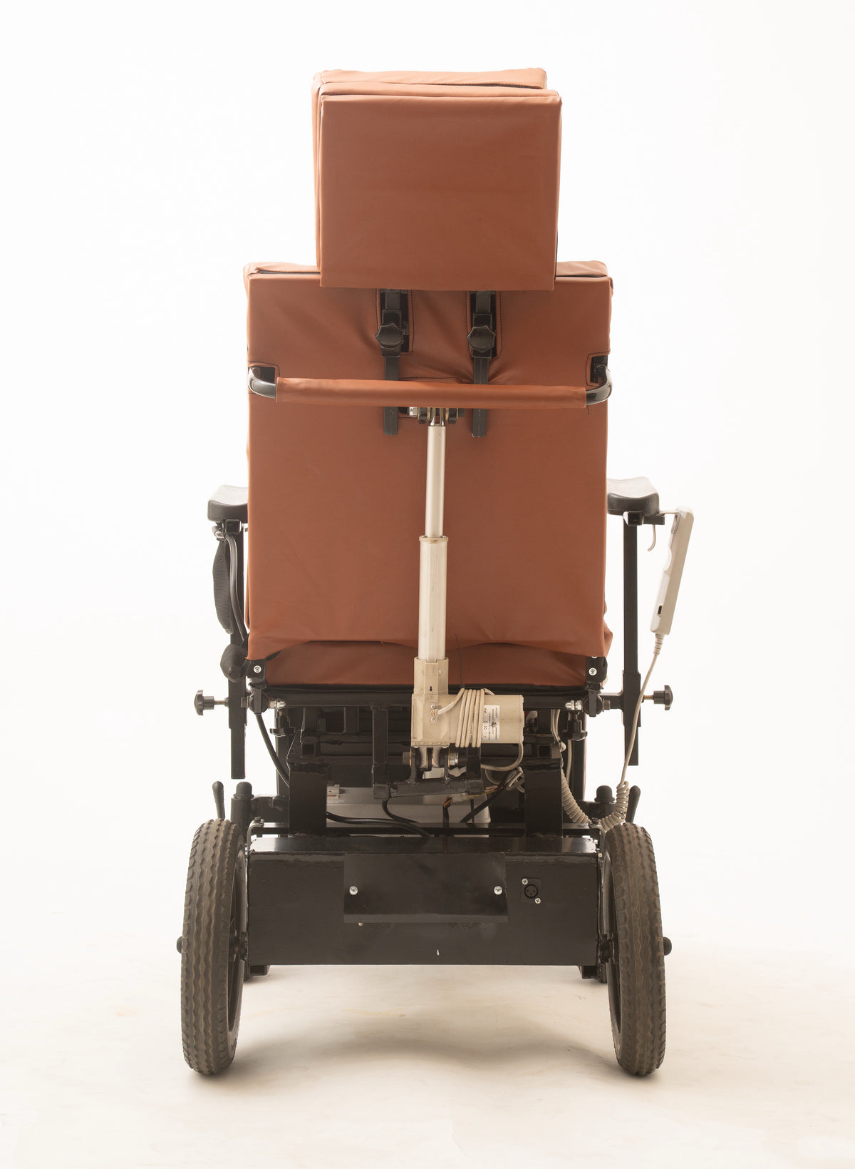 Bed Convertible Manual Wheelchair - without Height Adjustment