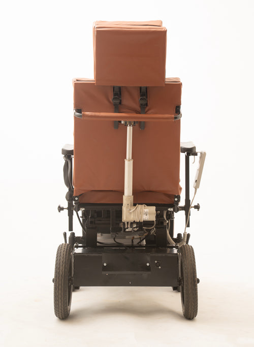 Bed Convertible Manual Wheelchair - without Height Adjustment