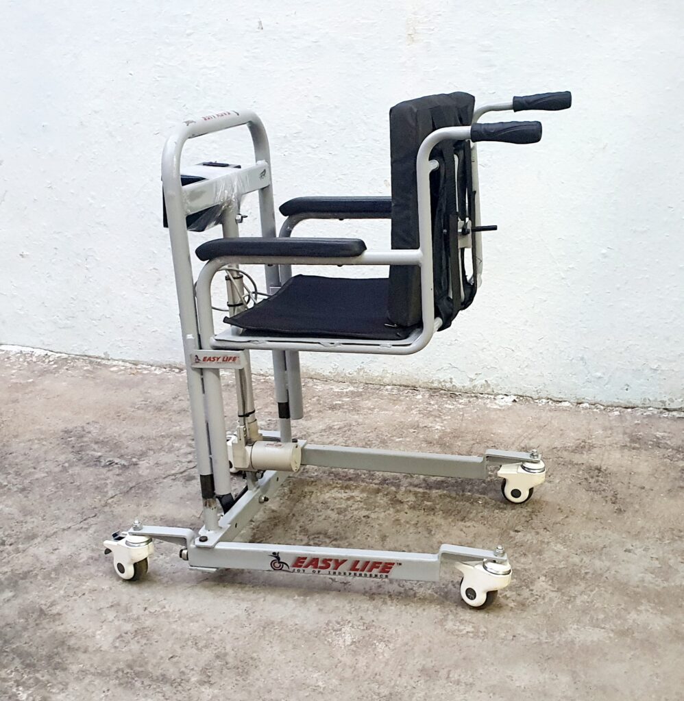 MRI-compatible-wheelchair