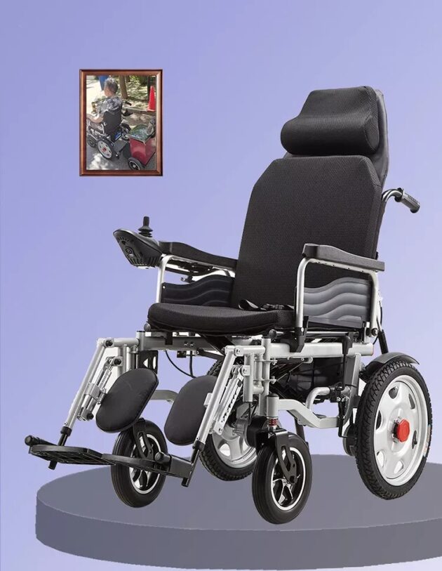 MRI-compatible-wheelchair