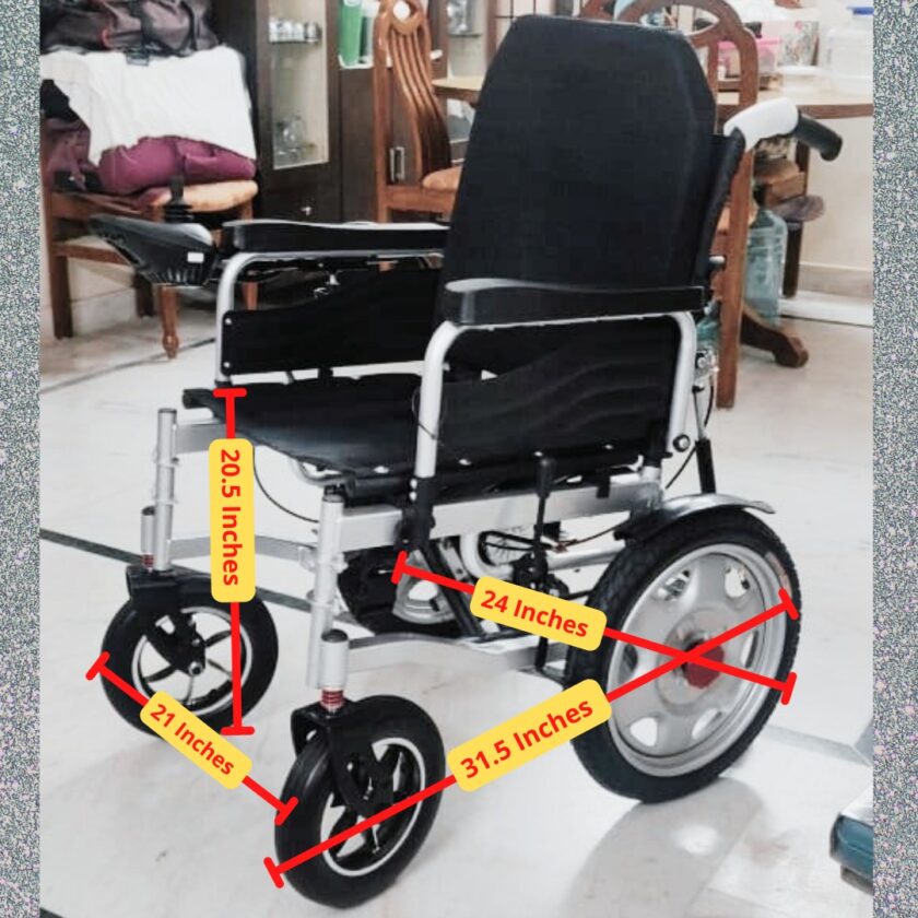 MRI-compatible-wheelchair