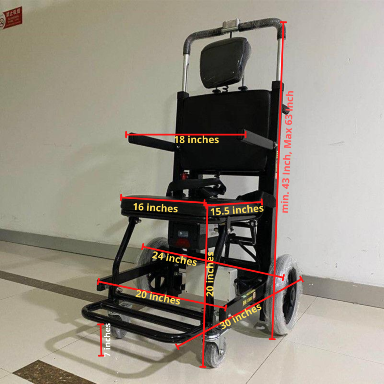 MRI-compatible-wheelchair