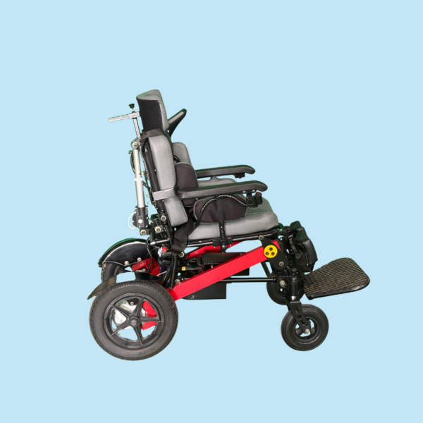 PEDIATRIC CP WHEELCHAIR - Image 3