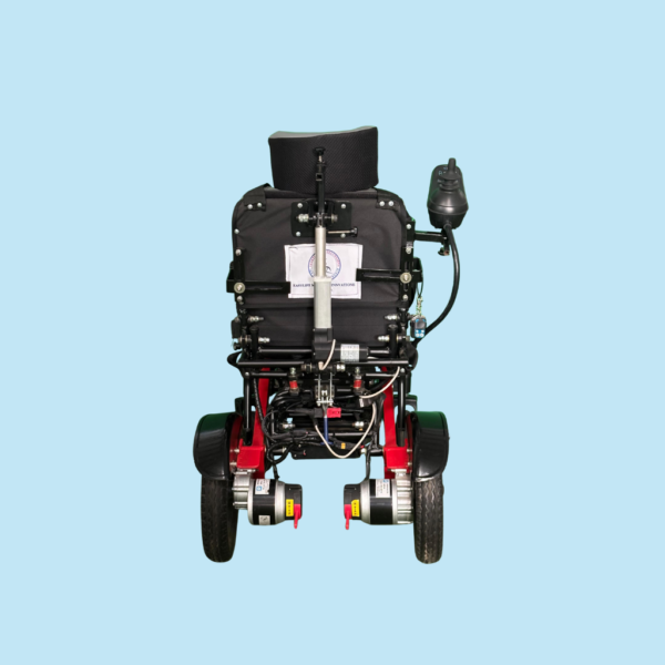 PEDIATRIC CP WHEELCHAIR - Image 2