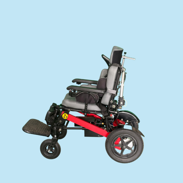 PEDIATRIC CP WHEELCHAIR - Image 4