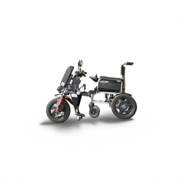 POWER RIDER - WHEELCHAIR  ATTACHMENT SCOOTER - Image 4