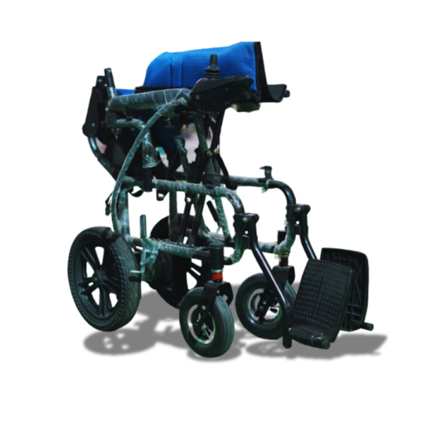 LOW COST BASIC POWER WHEELCHAIR - Image 3