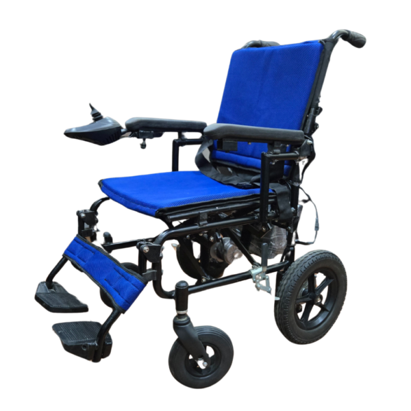 LOW COST BASIC POWER WHEELCHAIR - Image 2